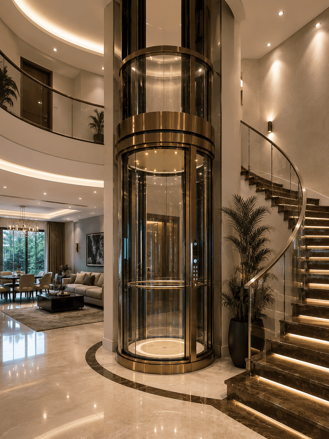 Luxury Architecture